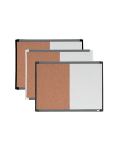 PIZARRA DOBLE REXEL (BLCA.MAGN.+CORCHO)