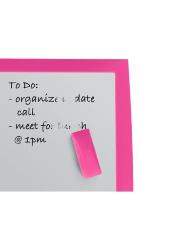 PIZARRA BL.NOBO MAG.MARCO FUC. 430X585MM