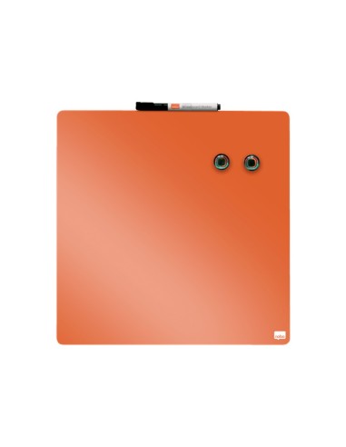 PIZARRA NOBO MAGNETICA EL HOGAR NJ. 360X360MM