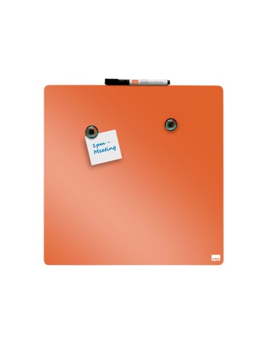 PIZARRA NOBO MAGNETICA EL HOGAR NJ. 360X360MM