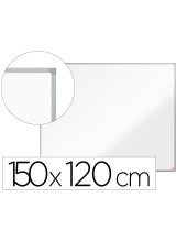 PIZARRA BL.NOBO ESSENCE ACERO LACADO 1500X1200MM