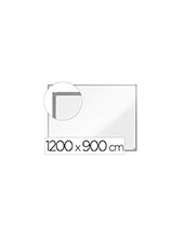 PIZARRA BL NOBO ESSENCE ACERO VITRIF. MAG.1200X900MM 2