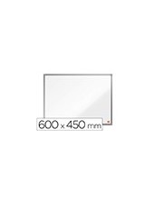 PIZARRA BL.NOBO ESSENCE ACERO VITRIFICADO MAGNETICA 600X450MM 2
