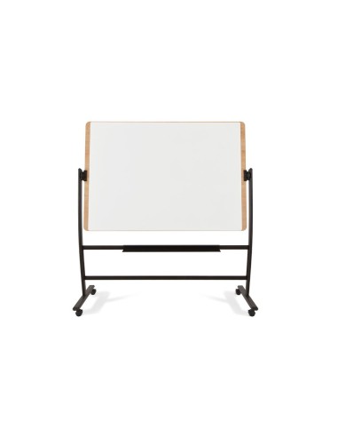 PIZARRA BL.ROCADA LACADA MAG. AL.DOBLECARA VOLTEA CURVE 100X150 CM