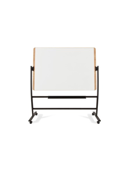 PIZARRA BL.ROCADA LACADA MAG. AL.DOBLECARA VOLTEA CURVE 100X150 CM