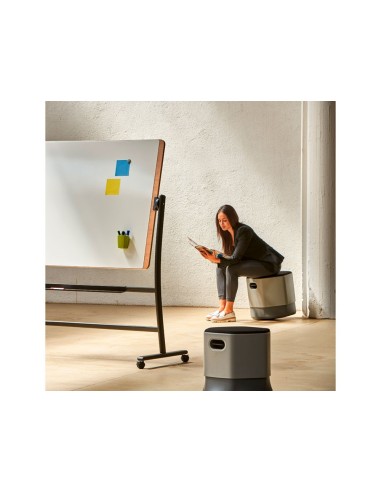 PIZARRA BL.ROCADA LACADA MAG. AL.DOBLECARA VOLTEA CURVE 100X150 CM