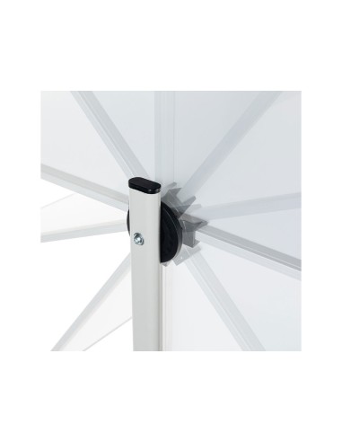 PIZARRA BL.ROCADA ACERO VITRI. MAG. AL.DOBLE CARA VOLTEABLE 90X120CM