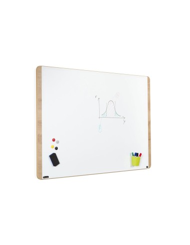 PIZARRA BL.ROCADA GAMA NATURAL LACADA MAGNETICA 115X75 CM