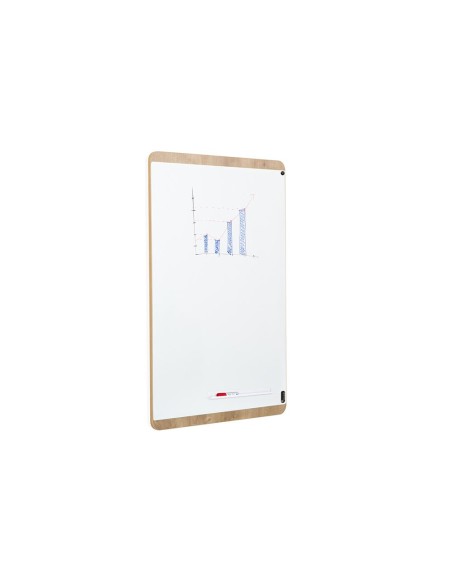 PIZARRA BL.ROCADA GAMA NATURAL LACADA MAGNETICA 115X75 CM