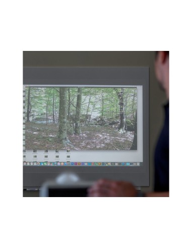 PIZARRA BL.ROCADA SKINMATT PROYECCION MATE LACADA MAG. 100X150CM