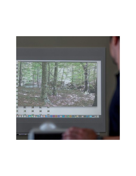 PIZARRA BL.ROCADA SKINMATT PROYECCION MATE LACADA MAG. 100X150CM