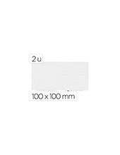 PIZARRA BL.ROCADA SKINWHITEBOARD PRO LACADA MAG. 100X100CM 2 MODULOS 2