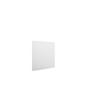 PIZARRA BL.NOBO MODULAR SIN MARCO ACERO MAGNETICA 450X450MM 2