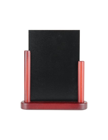 PIZARRA NG.DOBLE CARA MADERA C/SUPERFICIE ROTULADORES TIPO TIZA 15