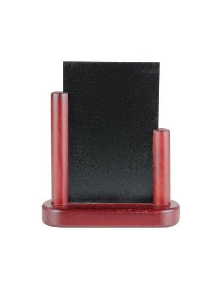 PIZARRA NG.DOBLE CARA MADERA C/SUPERFICIE ROTULADORES TIPO TIZA 10