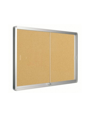 VITRINA ANUNCIOS Q-CON.MARCO AL.100X80 CM