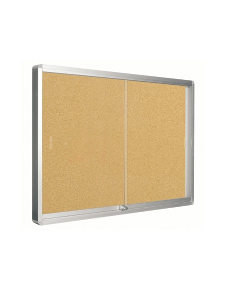 VITRINA ANUNCIOS Q-CON.MARCO AL.100X80 CM