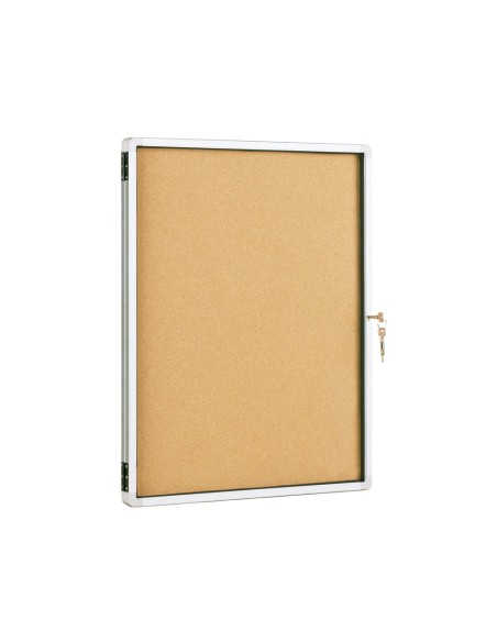 VITRINA ANUNCIOS Q-CON.MARCO AL.120X90 CM