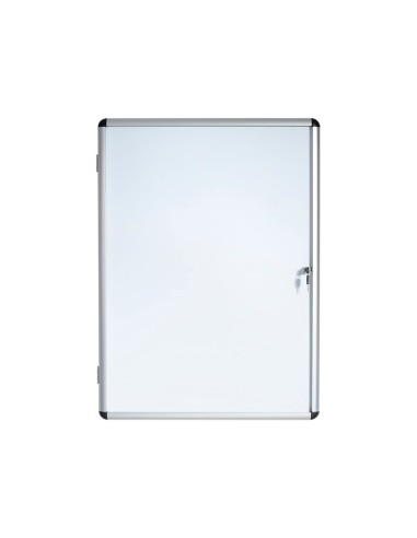 VITRINA ANUNCIOS BI-OFFICE FONDO MAGNETICO INTERIOR 720X674 MM