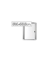 VITRINA ANUNCIO  MAGNETICA 816X688MM.EXTERIOR C/MARCO ALUM. 2