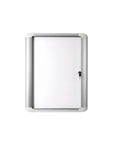 VITRINA ANUNCIO  MAGNETICA 816X688MM.EXTERIOR C/MARCO ALUM.