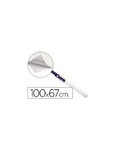 PIZARRA BLANCA CLIPPER ROLLO 100X67 CM 2