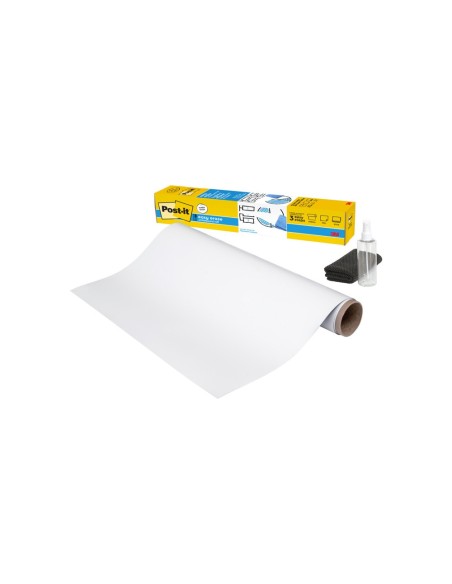 PIZARRA BL.POST-IT SUPER STICKY FLEX ROLLO ADH.REMOV.91,4X121,9 CM
