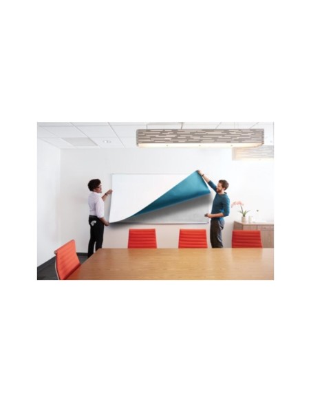 PIZARRA BL.POST-IT SUPER STICKY FLEX ROLLO ADH.REMOV.60,9X91,4 CM