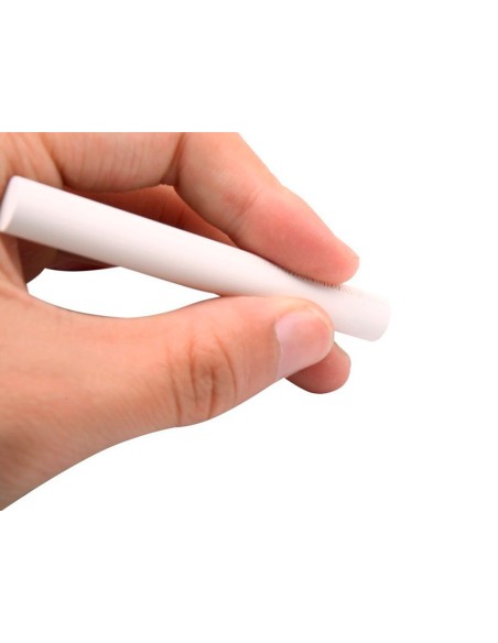 TIZA BLANCA ANTIPOLVO ROBERCOLOR CAJA 10 UDS.