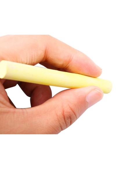 TIZA COLOR ANTIPOLVO ROBERCOLOR CAJA 10 UDS.