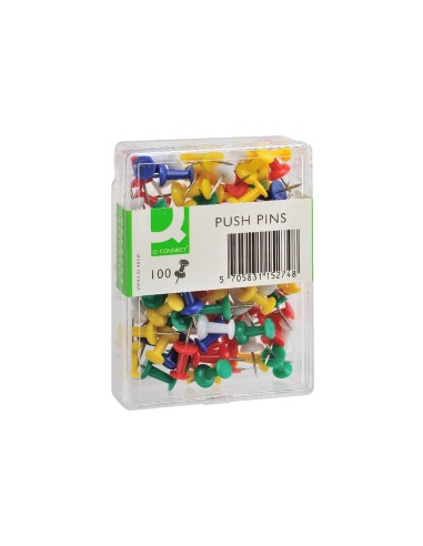 SEÑALIZADOR PLANOS SURT.-CAJA 100 UDS.