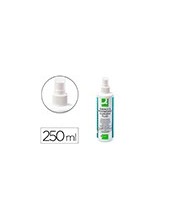 SPRAY Q-CON.LIMPIADOR PIZARRAS BLANCAS BOTE 250 ML. 2