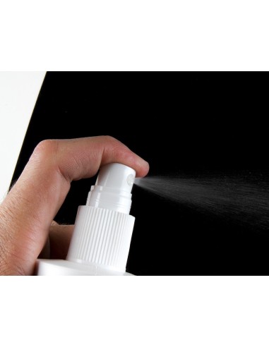 SPRAY Q-CON.LIMPIADOR PIZARRAS BLANCAS BOTE 250 ML.