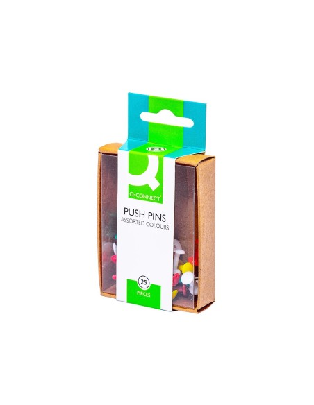 SEÑALIZADOR PLANOS Q-CON.-CAJA 25 UDS.COL.SURT.