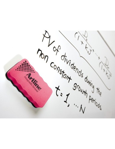 BORRADOR PIZARRA BLANCA MAGNETICO