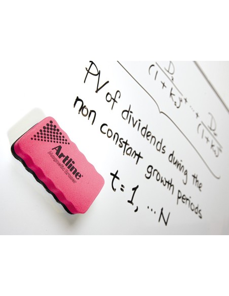 BORRADOR PIZARRA BLANCA MAGNETICO