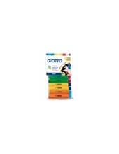 PORTATIZAS PLASTICO GIOTTO BLISTER 5 + 1 REGALO 2