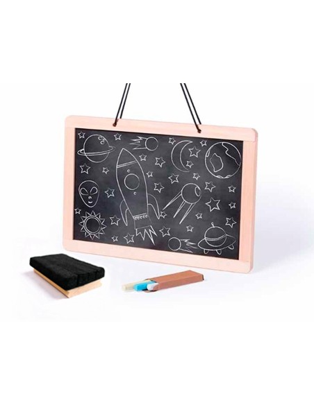 BORRADOR Q-CON.FIELTRO PIZARRA 100X40 MM