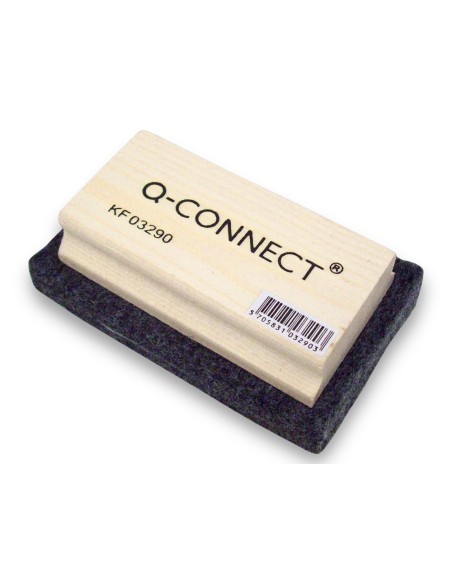 BORRADOR Q-CON.FIELTRO PIZARRA 110X70 MM