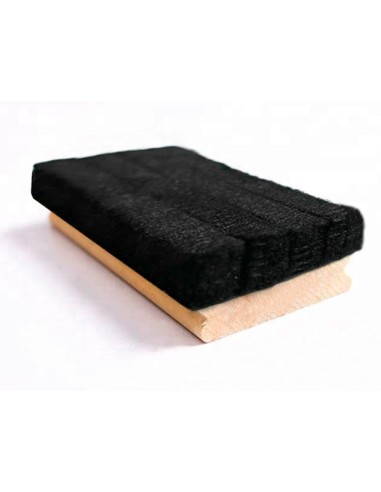 BORRADOR Q-CON.FIELTRO PIZARRA 110X70 MM