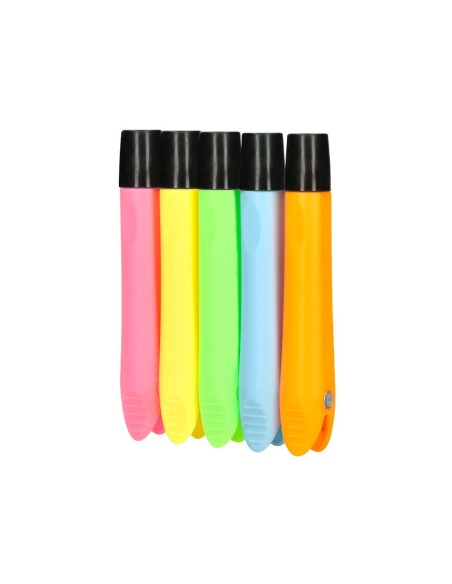 PORTATIZAS PLAST. MAGNETICO SURT.CAJA 5 UD.