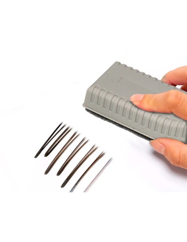 RECAMBIO BORRADOR Q-CON.PARA REFERENCIA KF16825 PK.DE 12 UD.