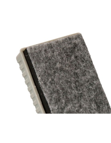 BORRADOR Q-CON.MAGNETICO PIZARRA BL.RECAMBIO FIELTRO 15X5,5X4X5 CM