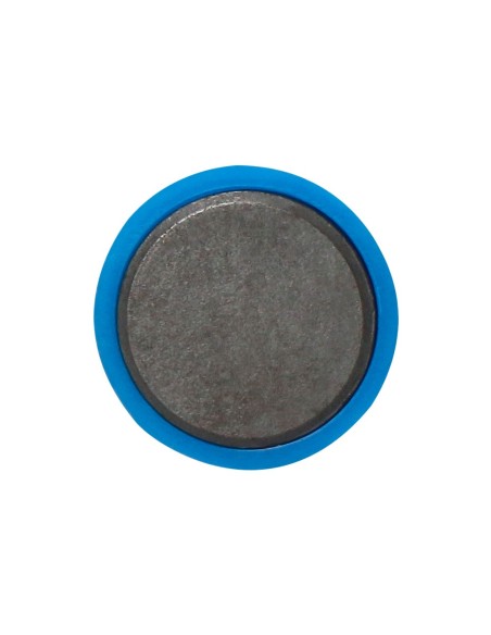 IMANES SUJECION  ECOUSE PP RECICL PIZARRA MAGNETICA 35MM CAJA 10 UD.