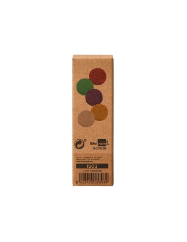 IMANES SUJECION  ECOUSE PP RECICLA PIZARRA MAGNETICA 25MM CAJA 10 UD.