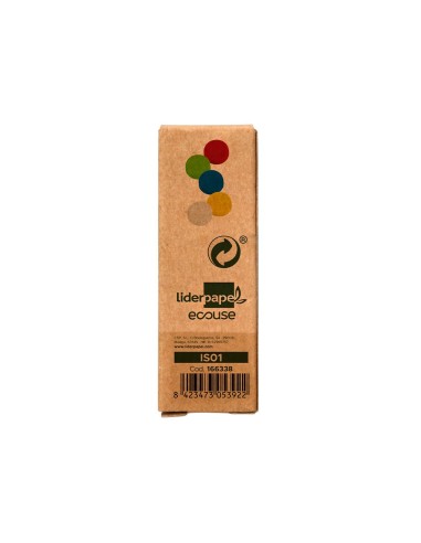 IMANES SUJECION  ECOUSE PP RECICLADO PIZARRA MAGNETICA 20MM CAJA 10