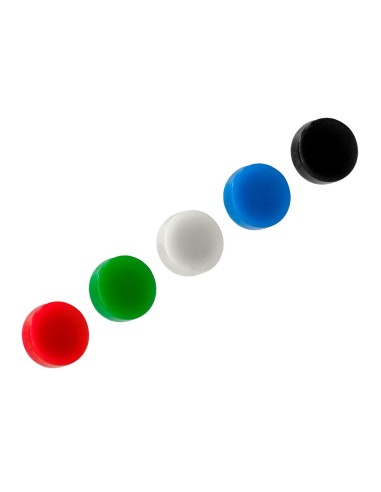 IMANES SUJECION  ECOUSE PP RECICLADO PIZARRA MAGNETICA 20MM CAJA 10