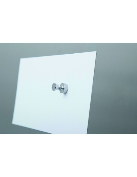 IMAN MAUL CONICO NEODIMIO 1,2 CM DIAM PESO MAX. 3,5 KG PLATA 5 UD.