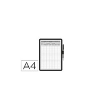 MARCO PORTA ANUNCIOS TARIFOLD MAGNETO A4 ADHESIVO REMOVIBLE NG. 2