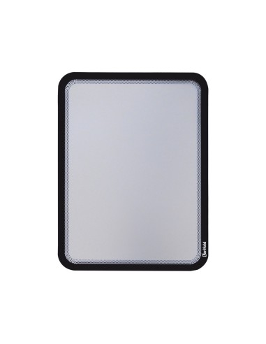 MARCO PORTA ANUNC. MAGNETO A4 4 BANDAS MAGNET.NG.PACK 2 U.195037